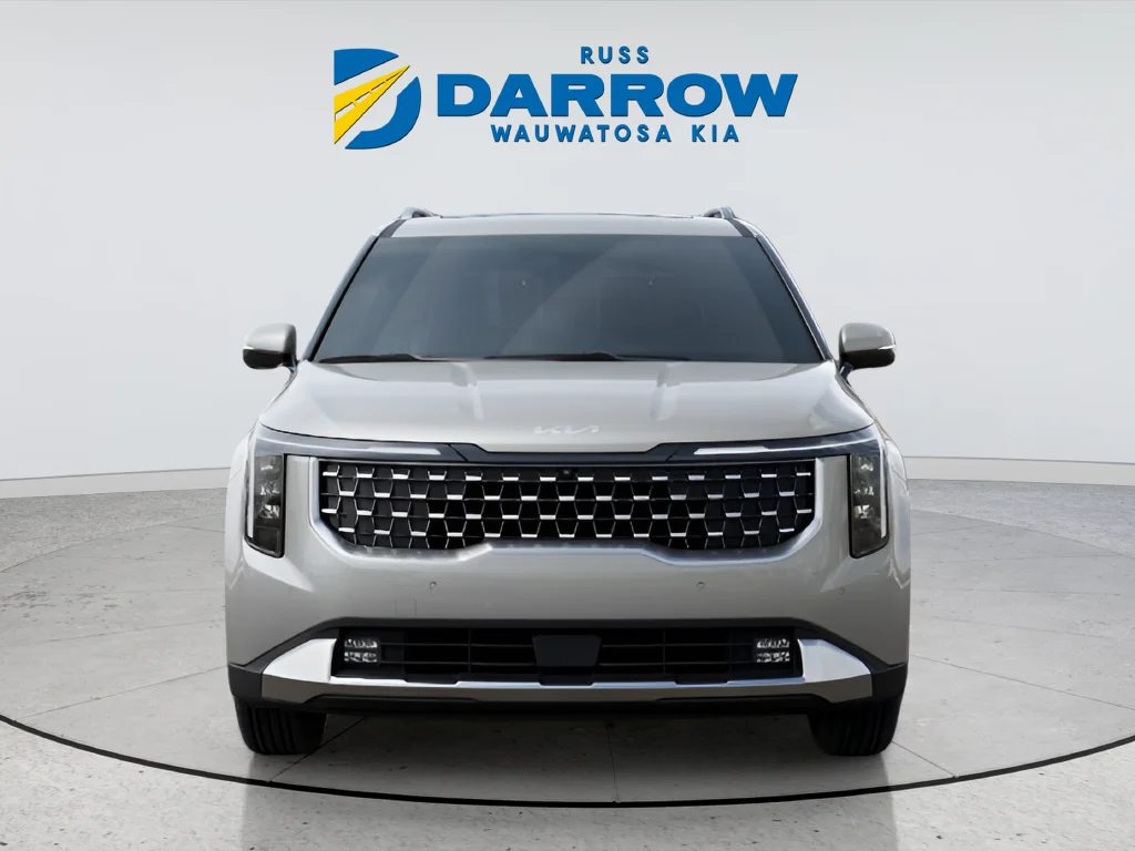 New 2027 Silver Kia SX image 8