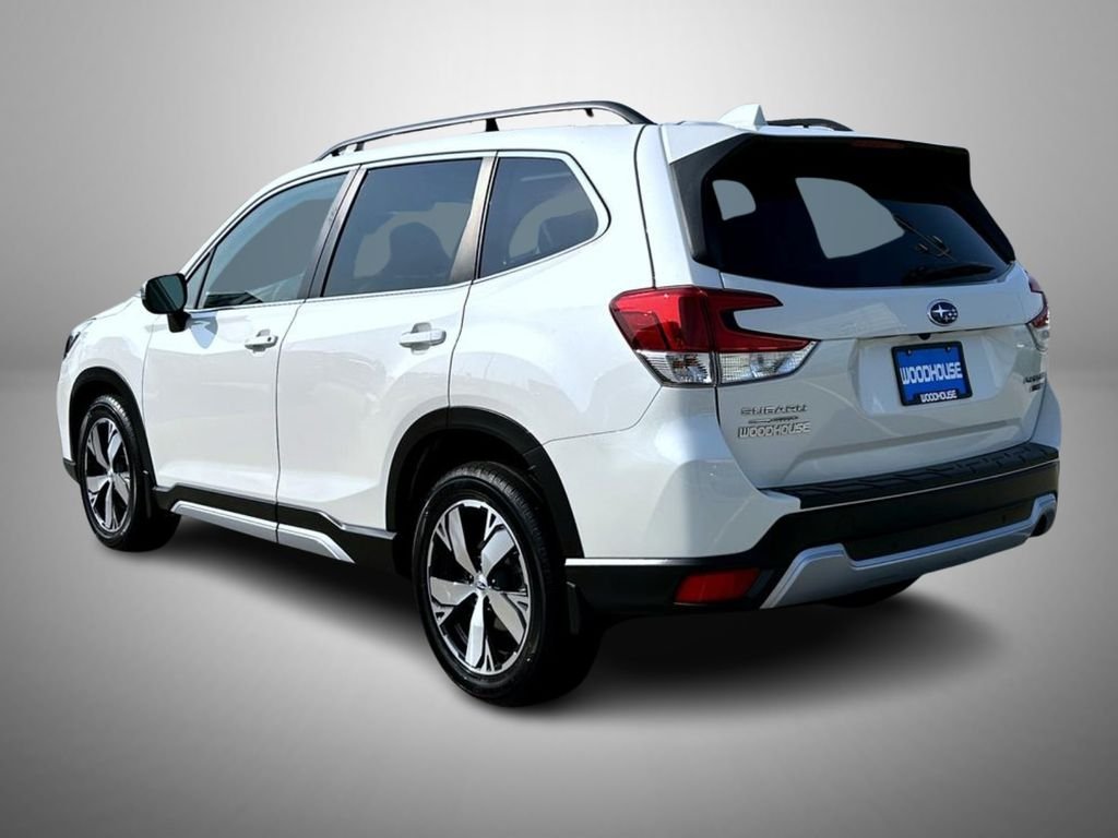 2021 Subaru Forester Touring - Photo 7