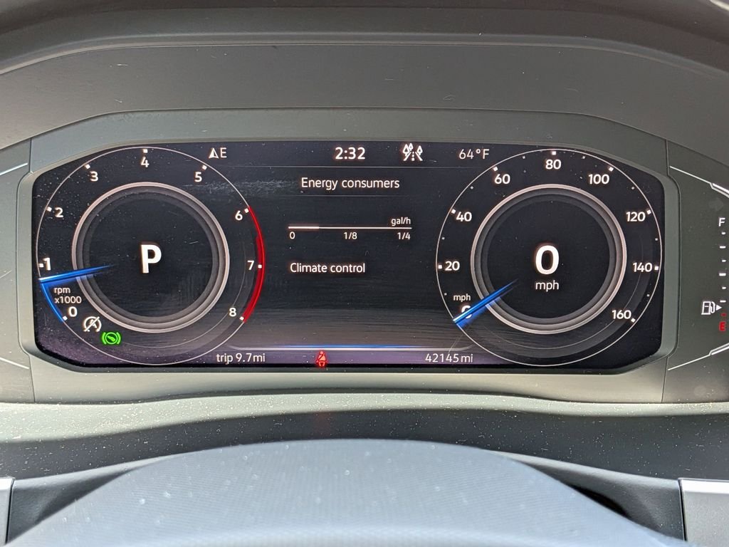 Used 2023 Black Volkswagen 2.0T SE w/Technology image 19