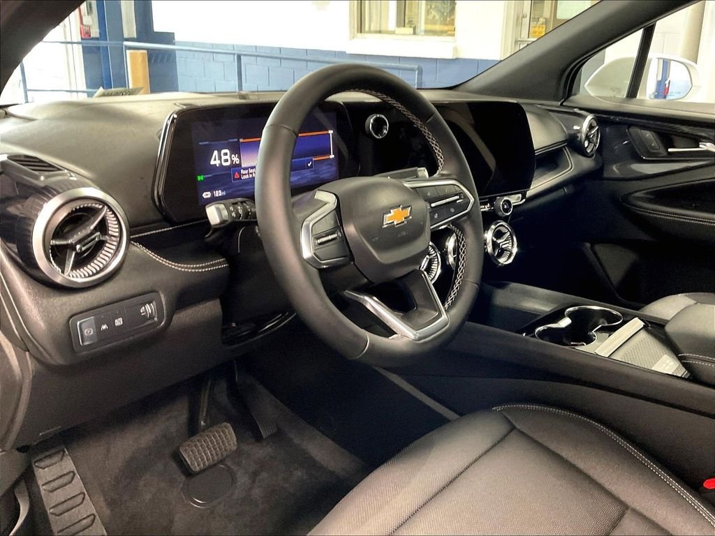 Used 2024 Beige Chevrolet LT image 8