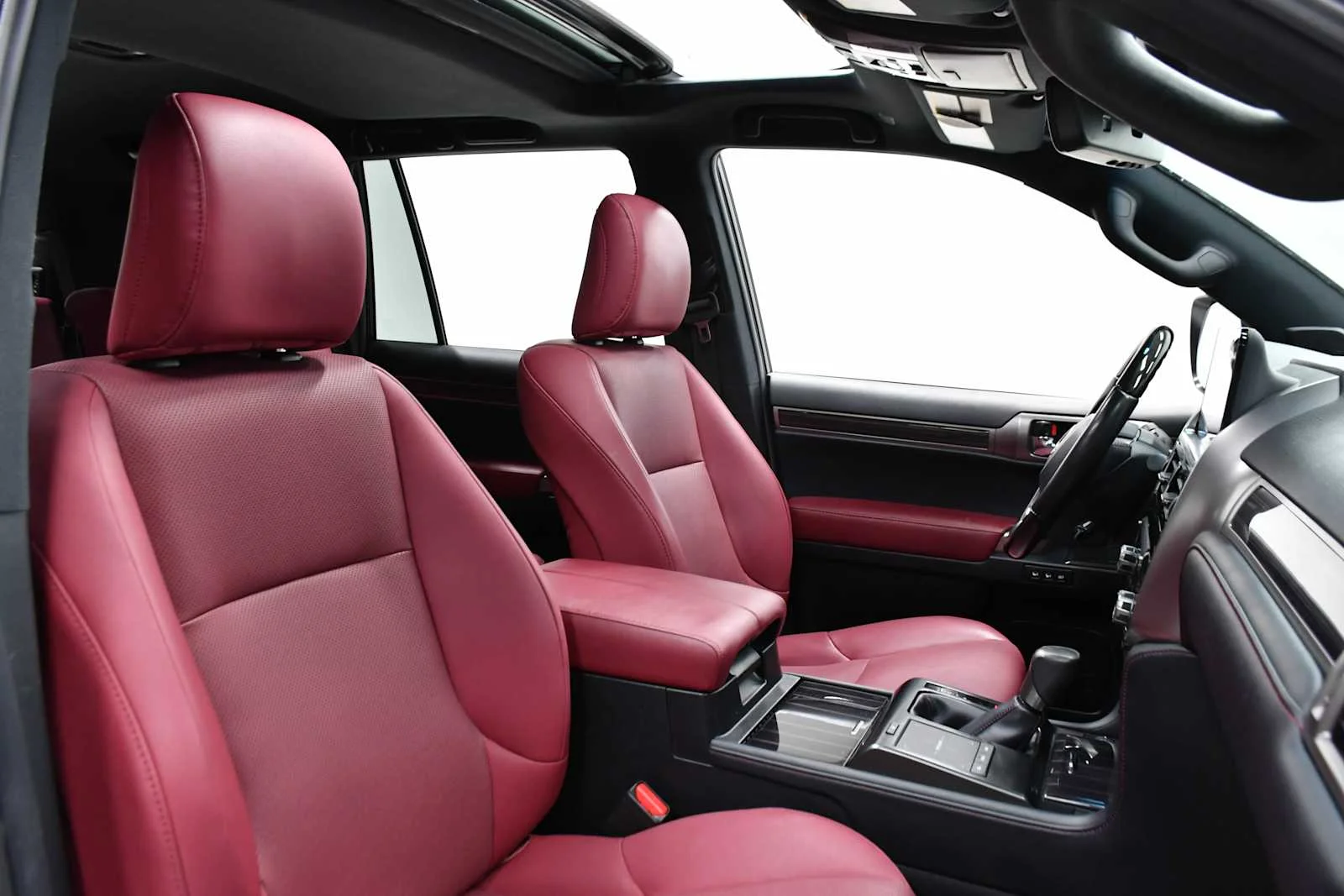 Certified Used 2022 Starfire Pearl Lexus Premium image 24