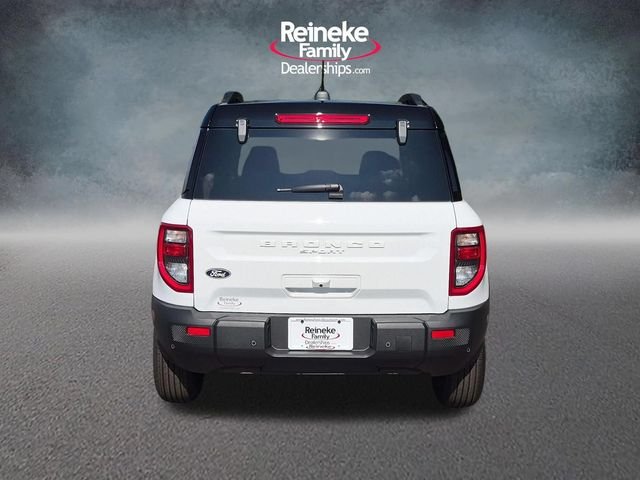 New 2026 White Ford Outer Banks image 6