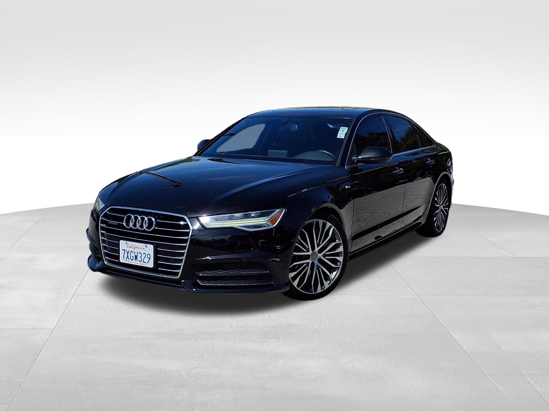 2017 Audi A6 Premium Plus