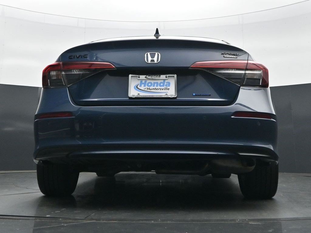 Used 2026 Blue Honda Sport Touring image 35