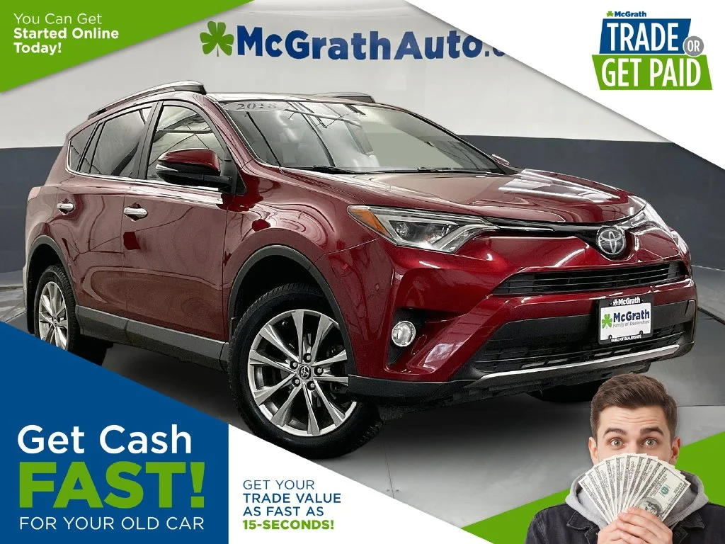 2018 Toyota RAV4