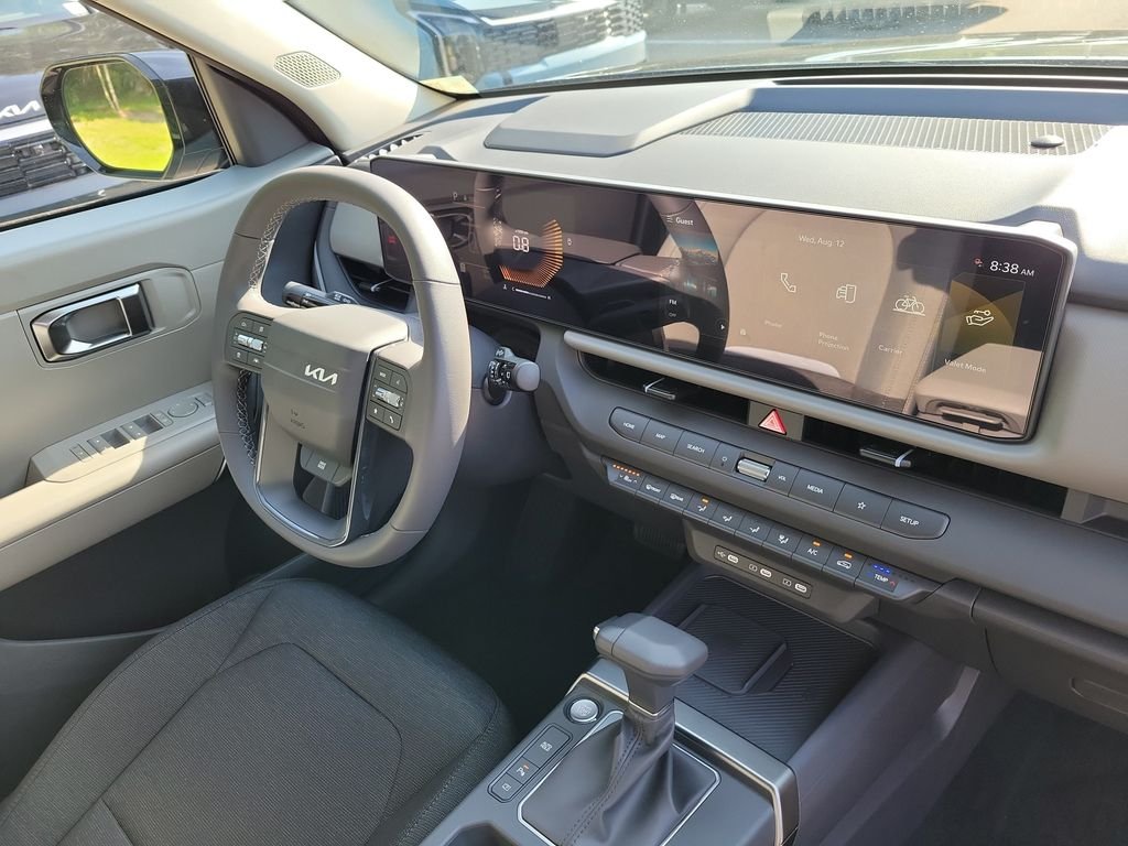 New 2027 Interstellar Gray Kia S image 8