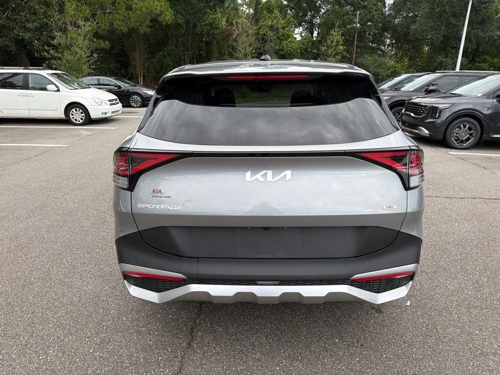 Certified Used 2024 Gray Kia LX image 6