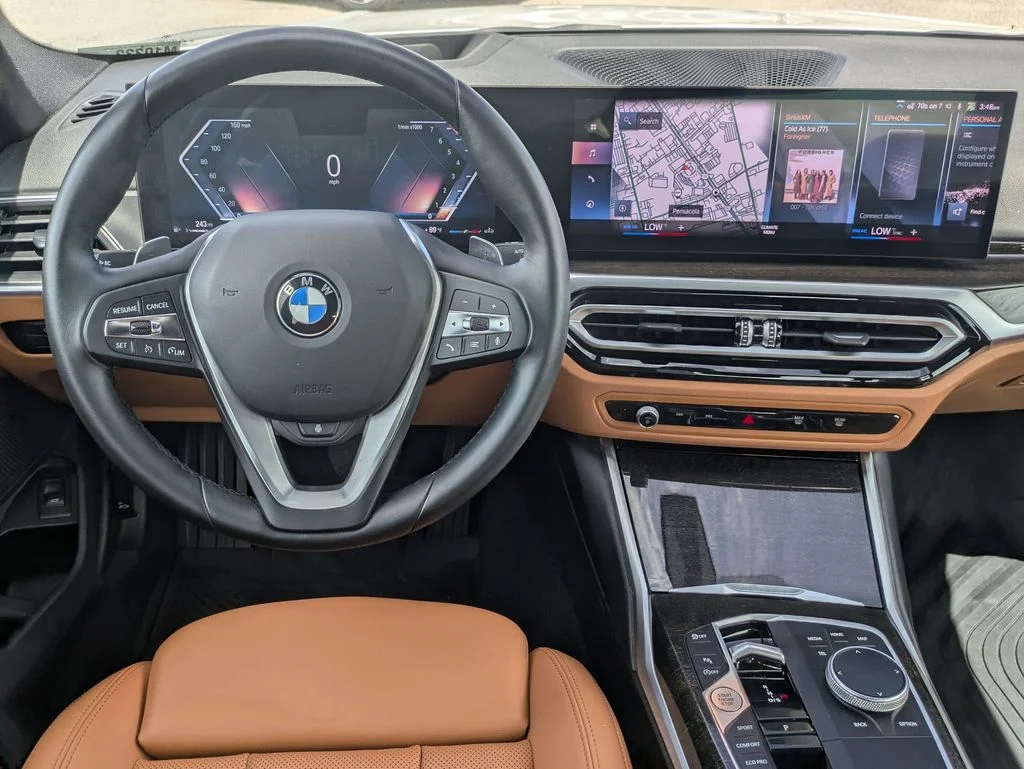 Used 2023 White BMW 330i image 12