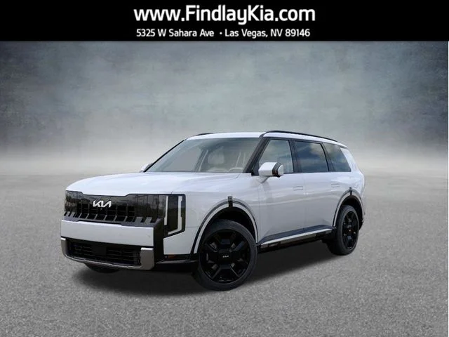 2027 Kia Telluride SX FWD's photo