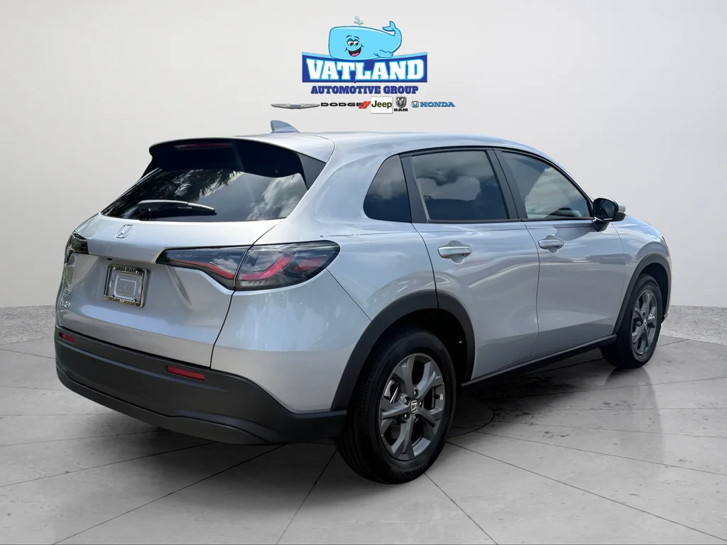 New 2027 Solar Silver Metallic Honda LX image 5