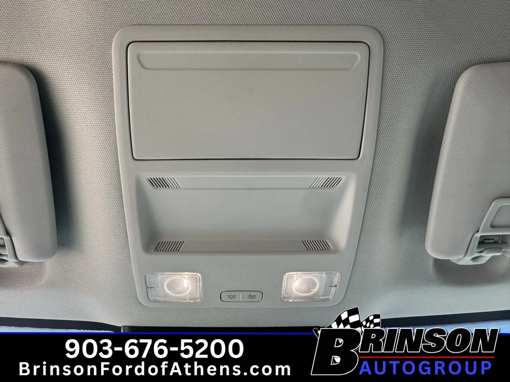 Certified Used 2025 Carbonized Gray Metallic Ford XLT image 24
