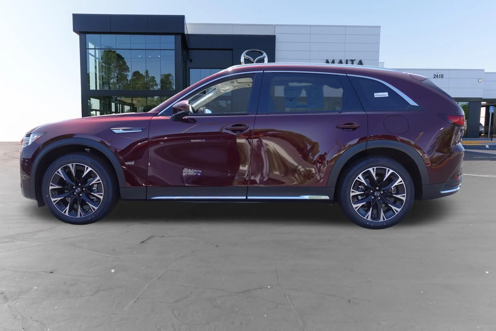 New 2026 Artisan Red Premium Mazda Premium Plus image 7