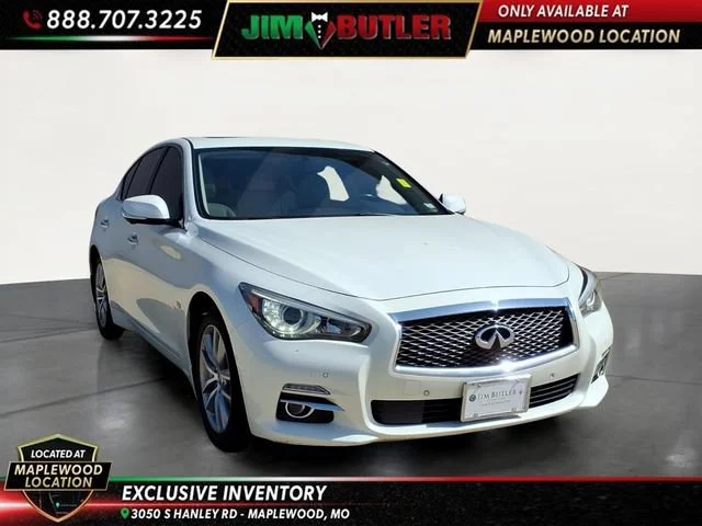 Used 2016  INFINITI 3.0t Premium image 6