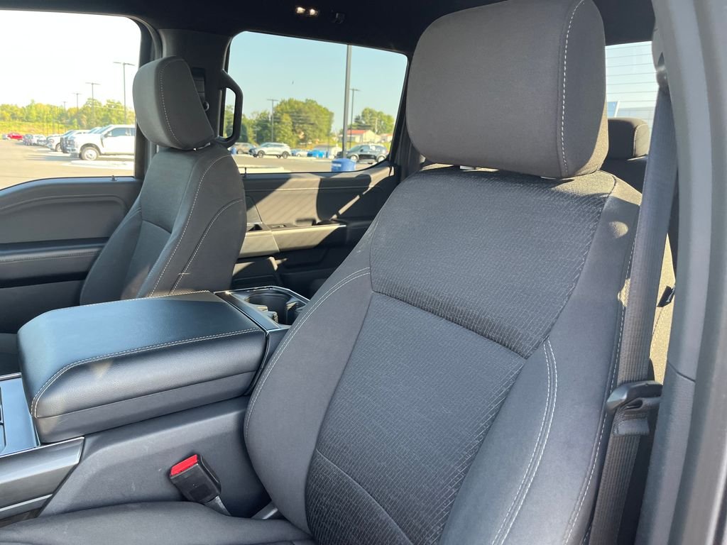 Used 2023 Gray Ford XLT image 13