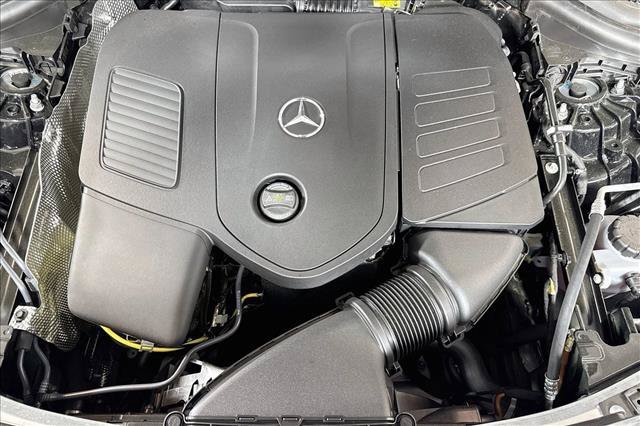 New 2026 Black Mercedes-Benz GLC 300 image 58