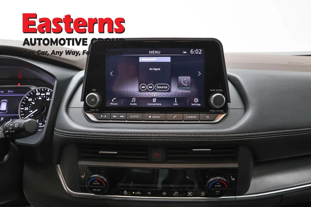 Used 2023 White Nissan SV image 12