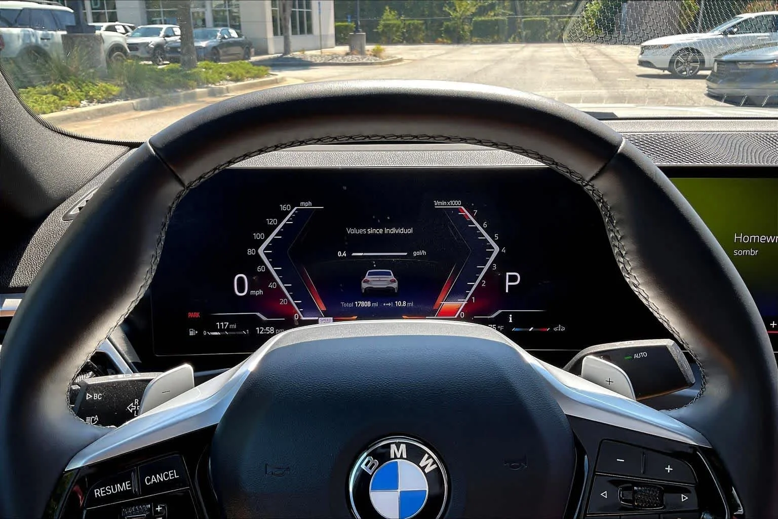 Used 2026 Alpine White BMW 230i image 26