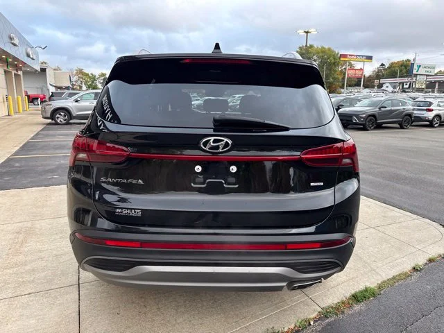Used 2023 Black Hyundai SEL image 17