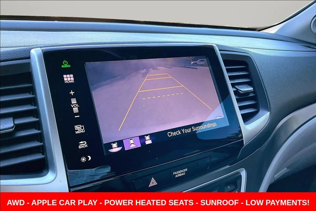 Used 2016  Honda EX-L image 16