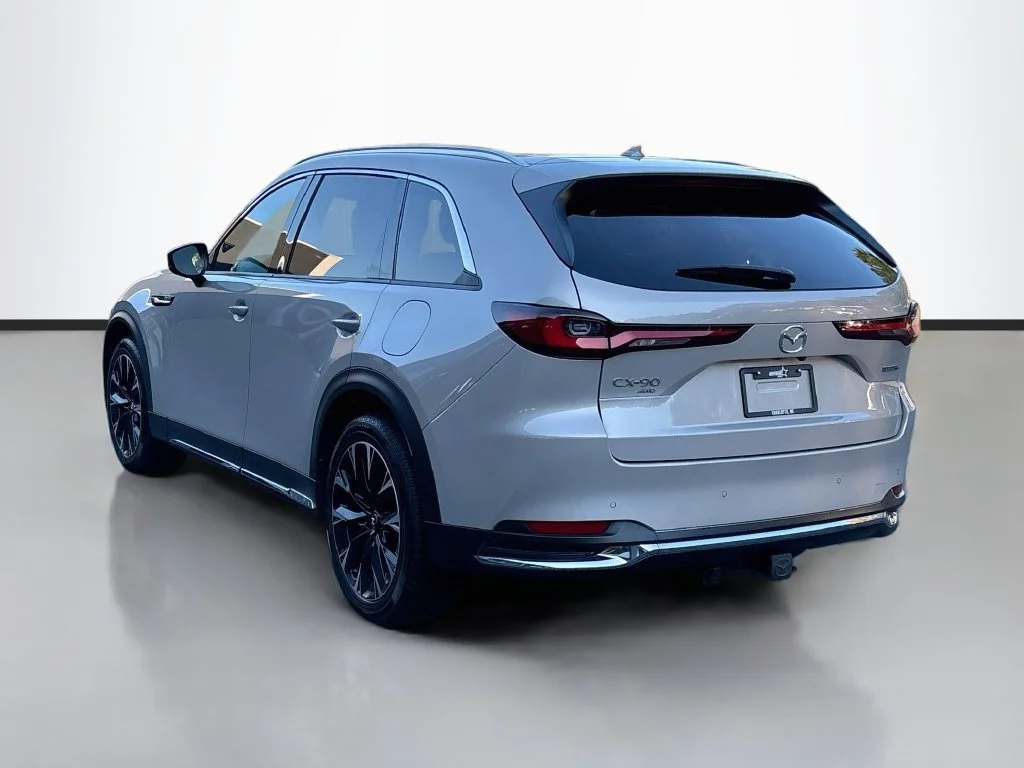 Certified Used 2024 Platinum Mazda Premium image 5