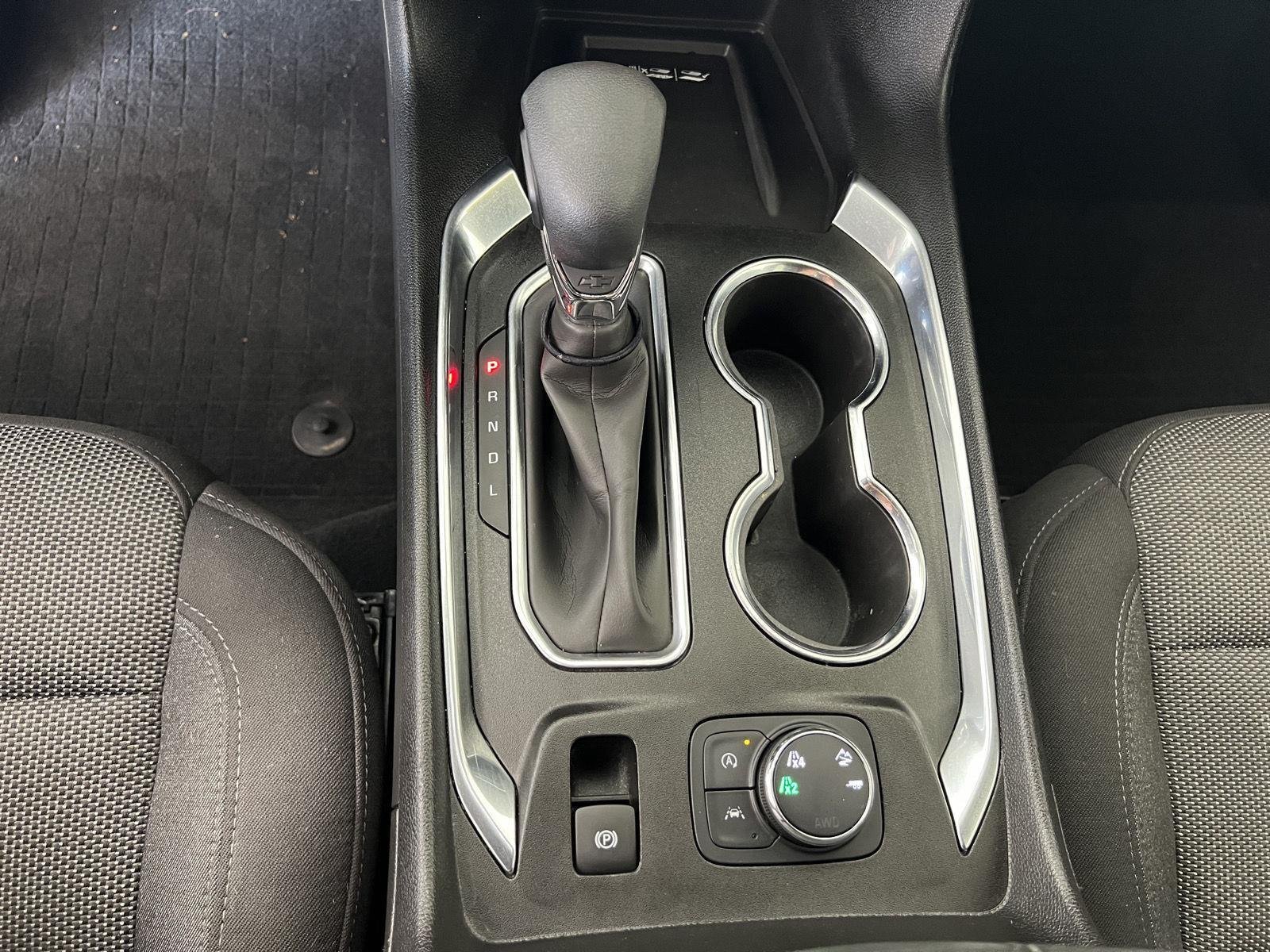 Used 2023 Black Metallic Chevrolet LT image 16