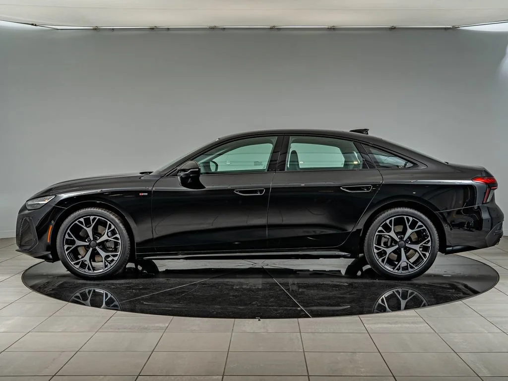 New 2026 Mythos Black Metallic Audi 3.0 Premium Plus image 8