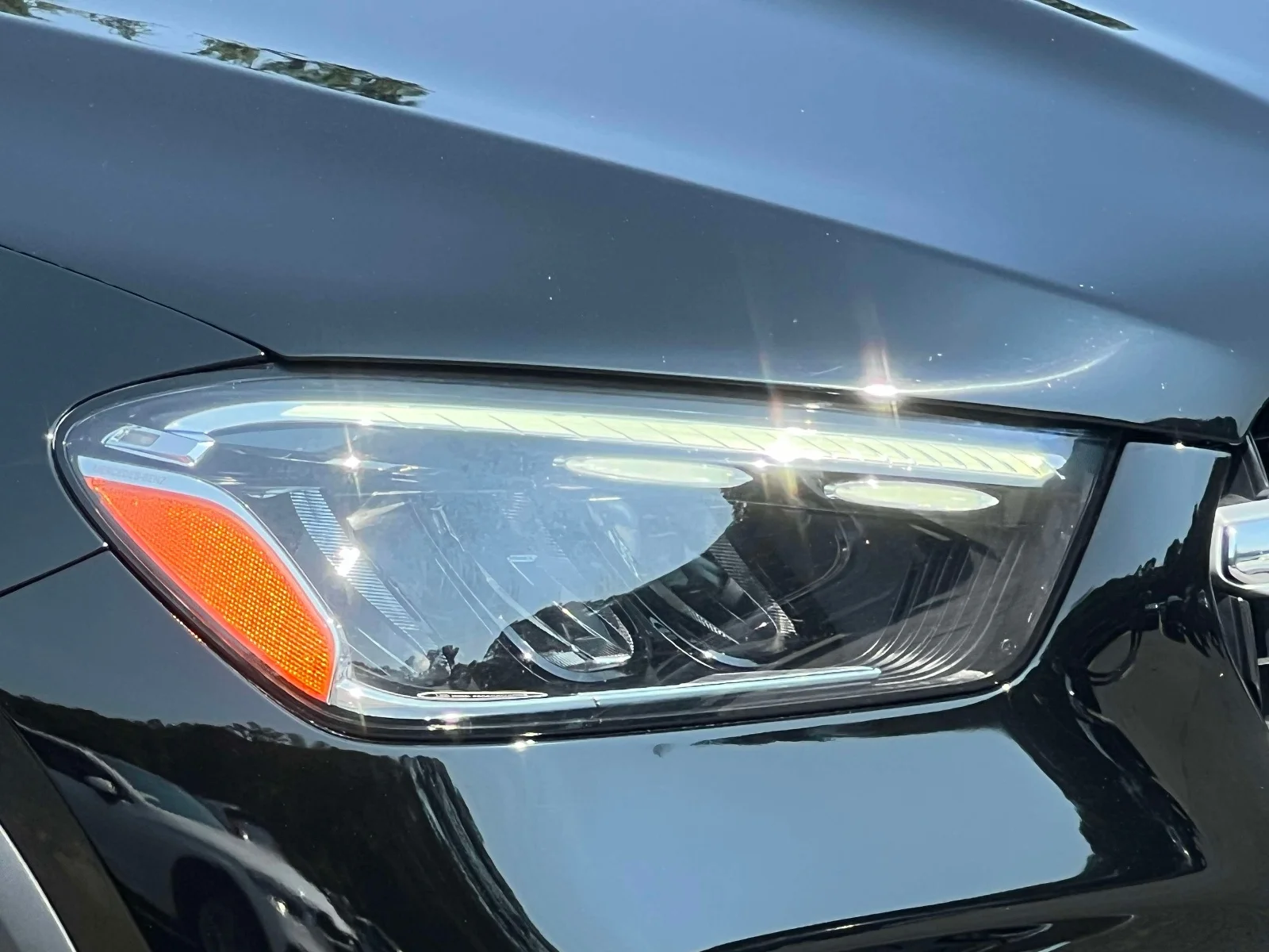 Certified Used 2024 Black Mercedes-Benz GLE 350 image 9