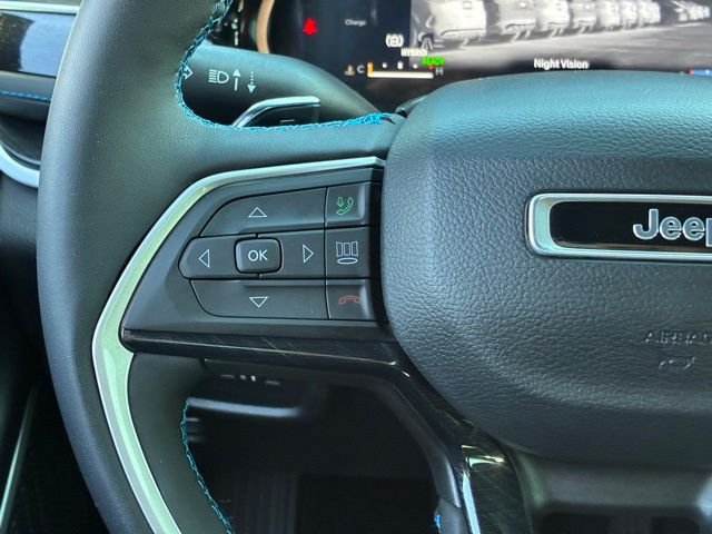 2023 Jeep Grand Cherokee Trailhawk 4xe - Photo 14
