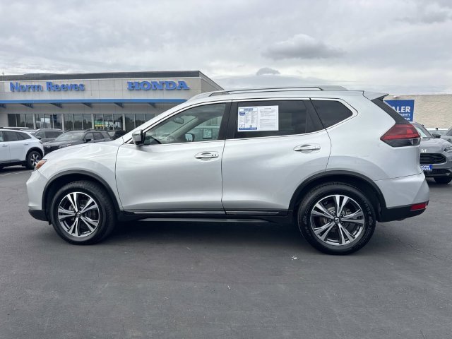 Used 2018 Nissan Rogue SL with VIN 5N1AT2MT6JC740451 for sale in Irvine, CA