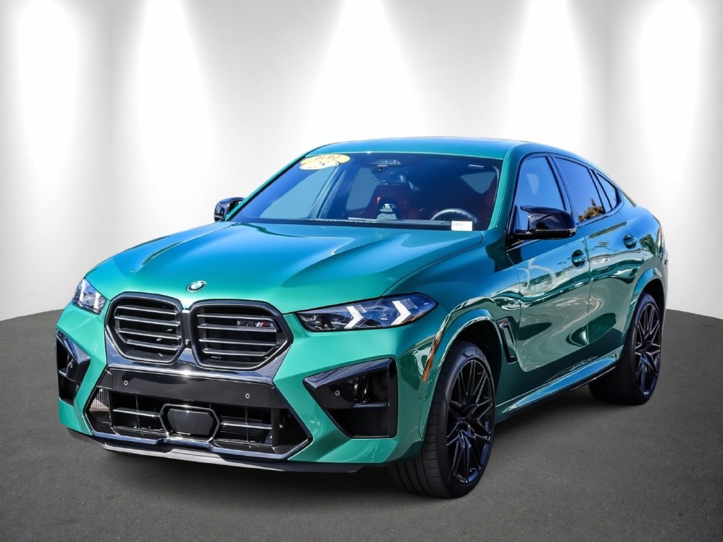 2025 BMW X6 M photo 3