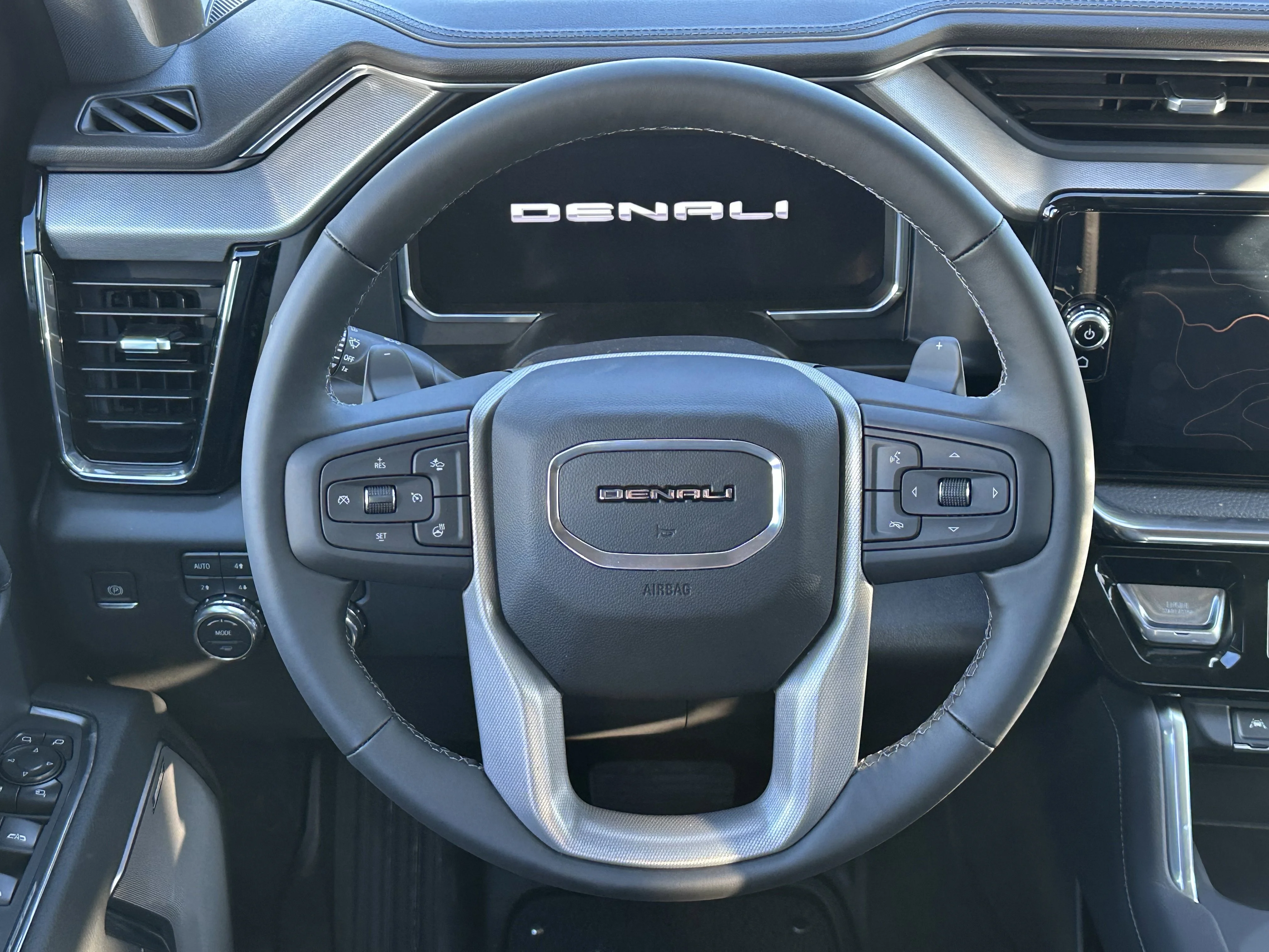New 2026 Glacier White Tricoat GMC Denali image 12
