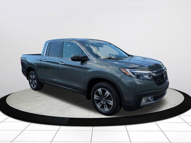 2018 Honda Ridgeline RTL-E