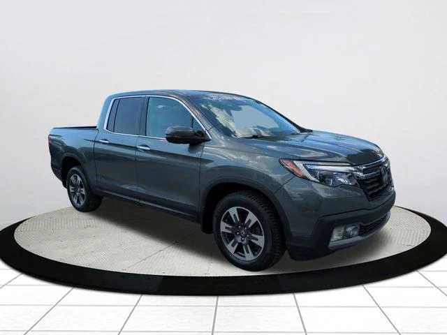 2018 Honda Ridgeline