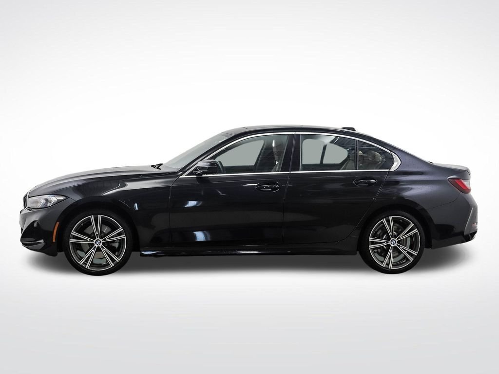 Used 2024 BMW 3 Series 330i with VIN 3MW89FF00R8E21042 for sale in Minneapolis, Minnesota