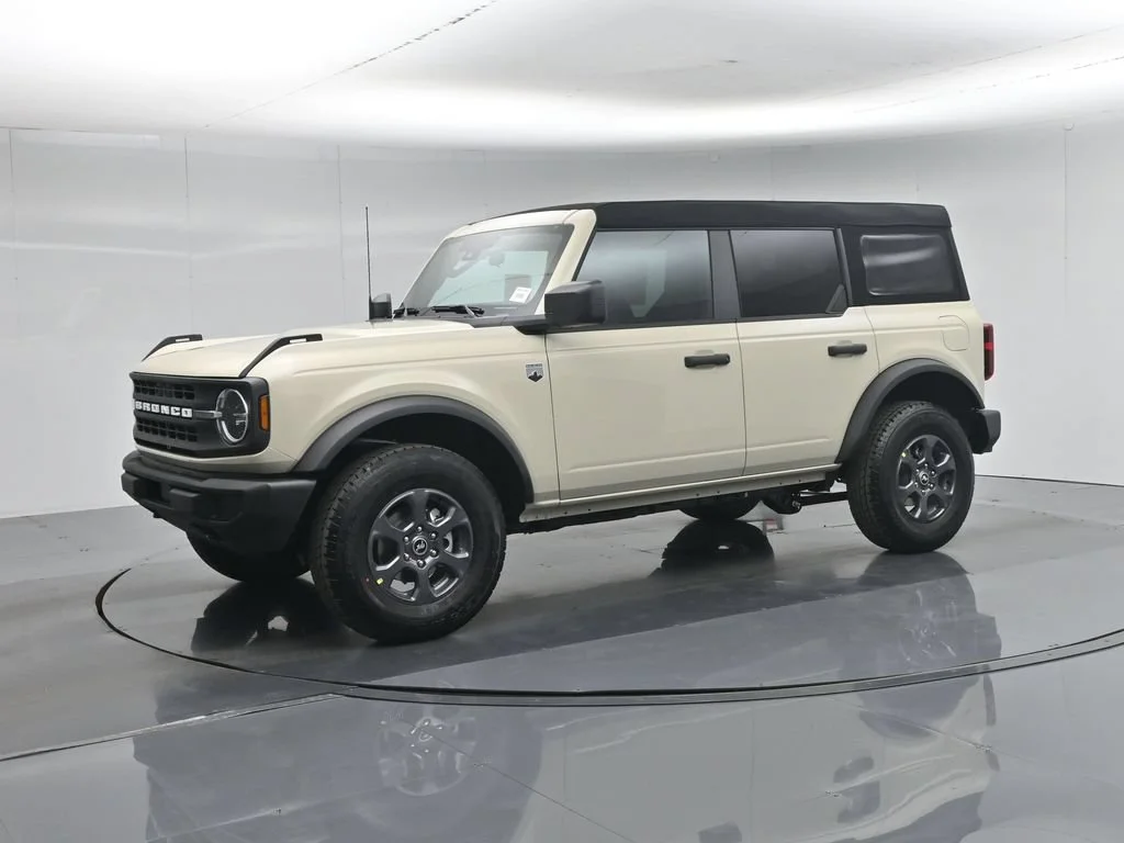 New 2026 Desert Sand Ford Big Bend image 24