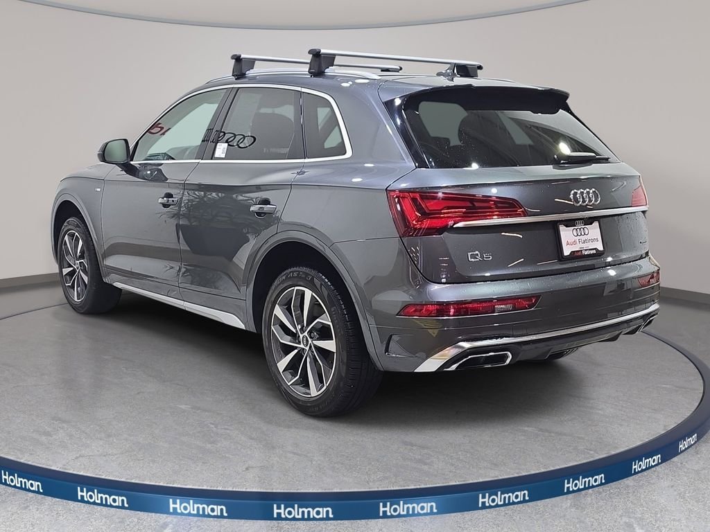 Used 2024  Audi 45 S line Premium image 8