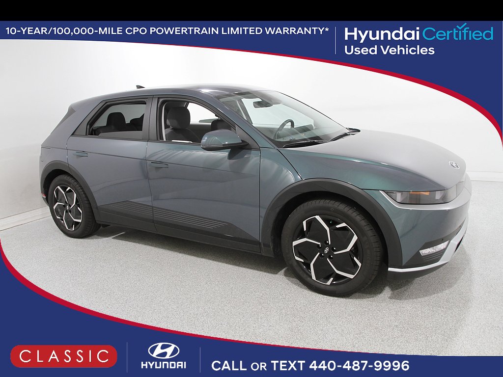 2024 Hyundai IONIQ 5 SEL - Photo 1