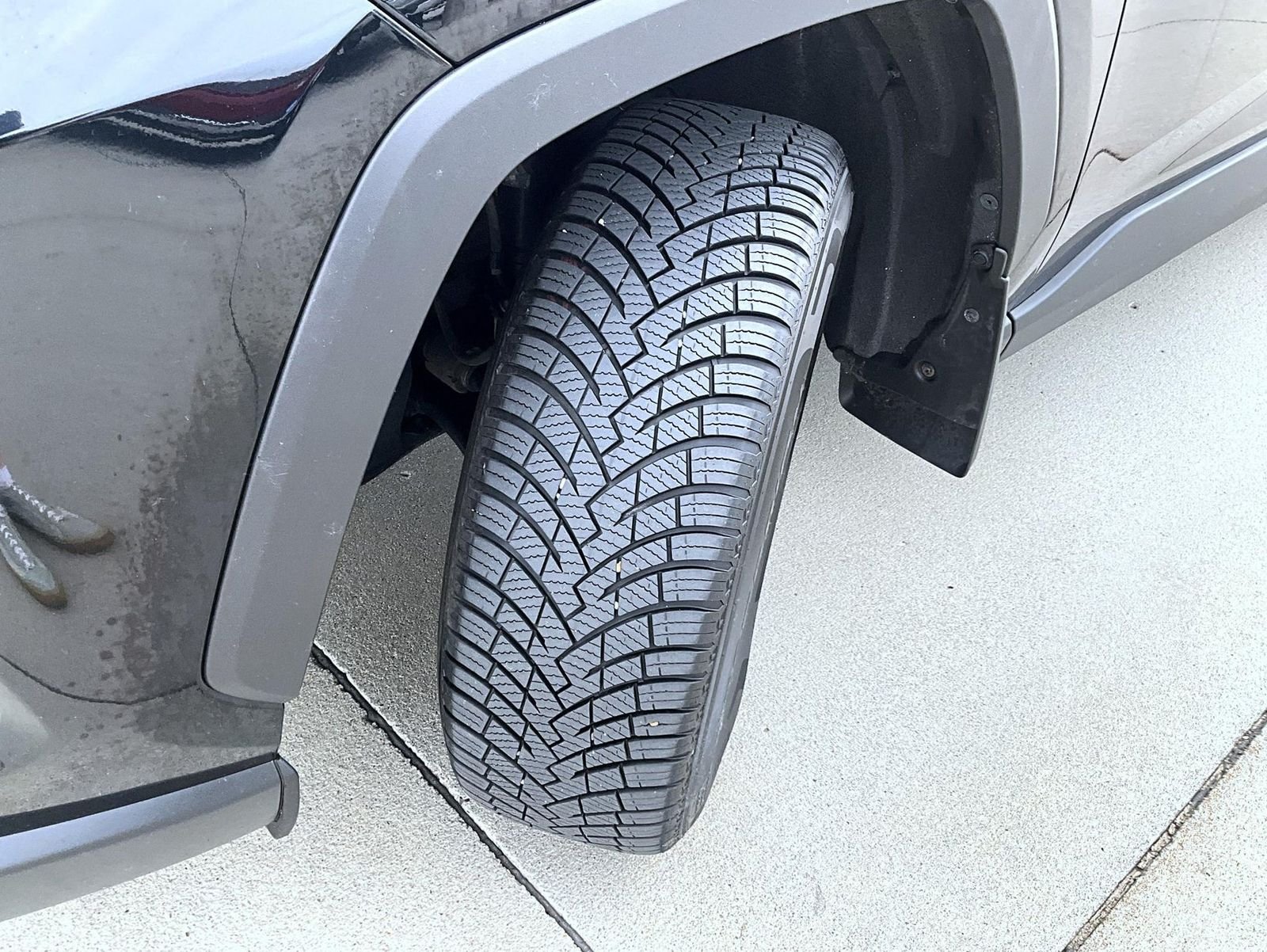 Used 2022 Black Toyota LE image 25