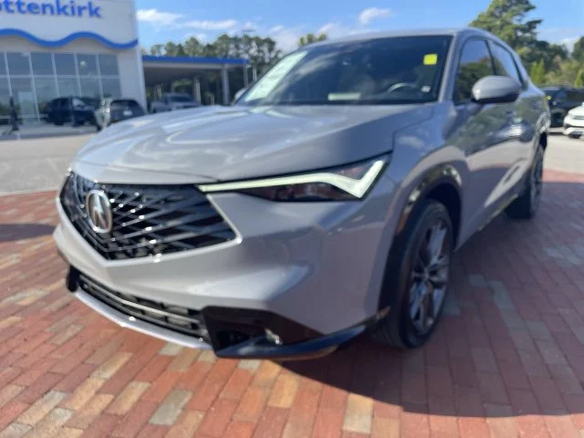 2025 Acura ADX A-Spec Package