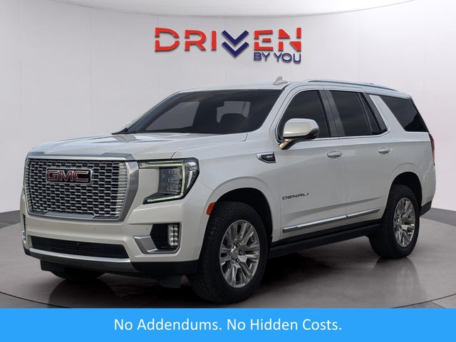 2022 GMC Yukon Denali