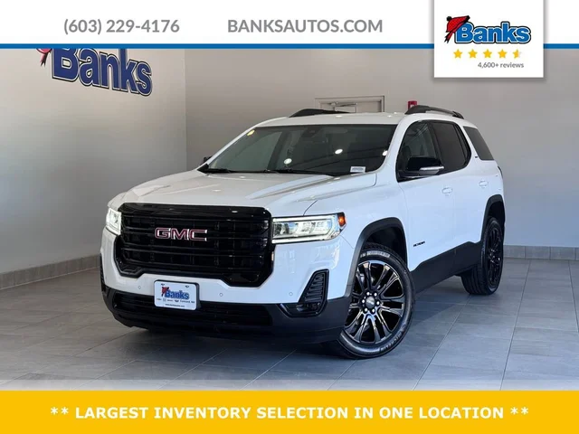2023 GMC Acadia SLT