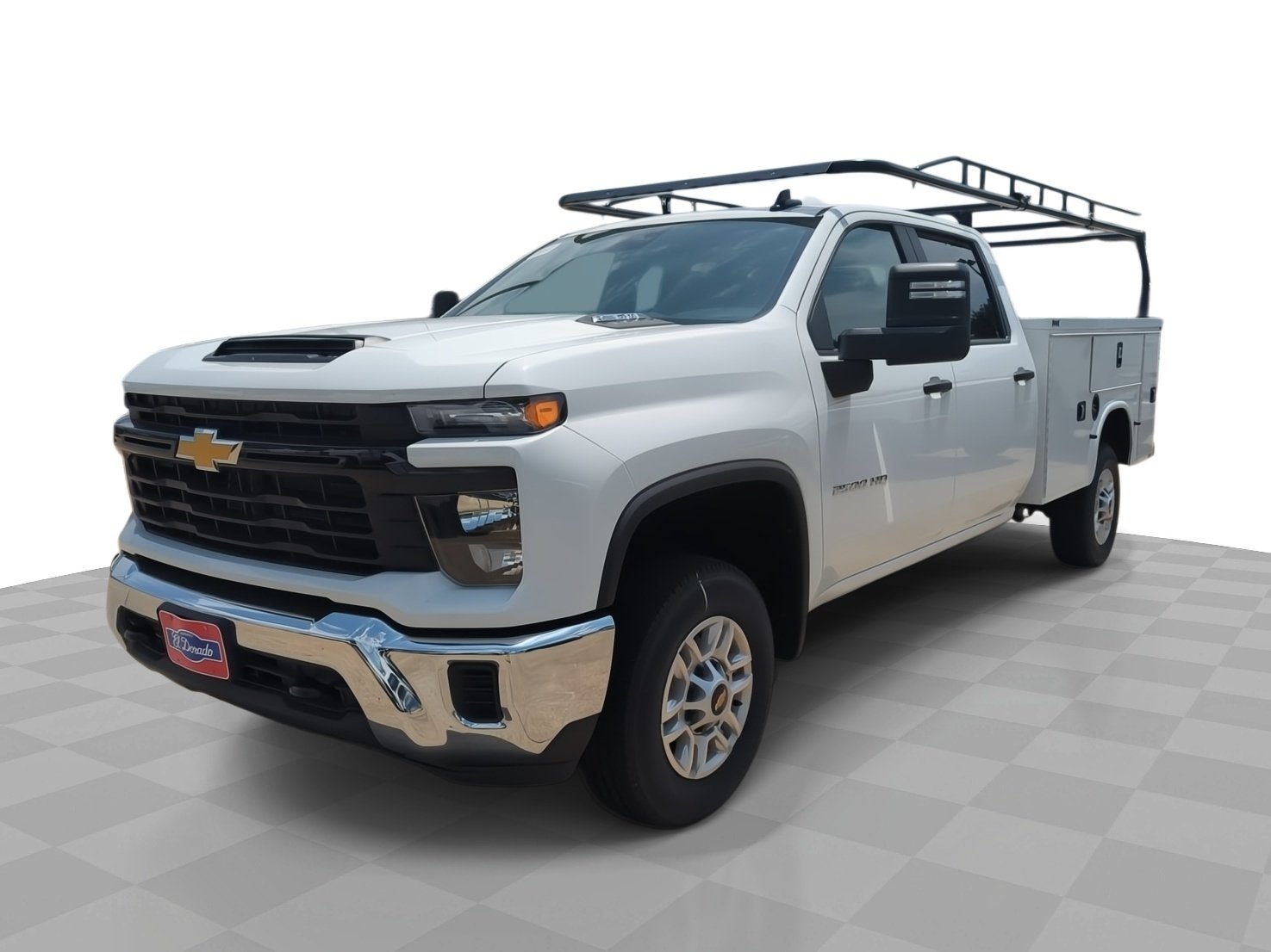 2025 Chevrolet Silverado 2500 HD Work Truck - Photo 26