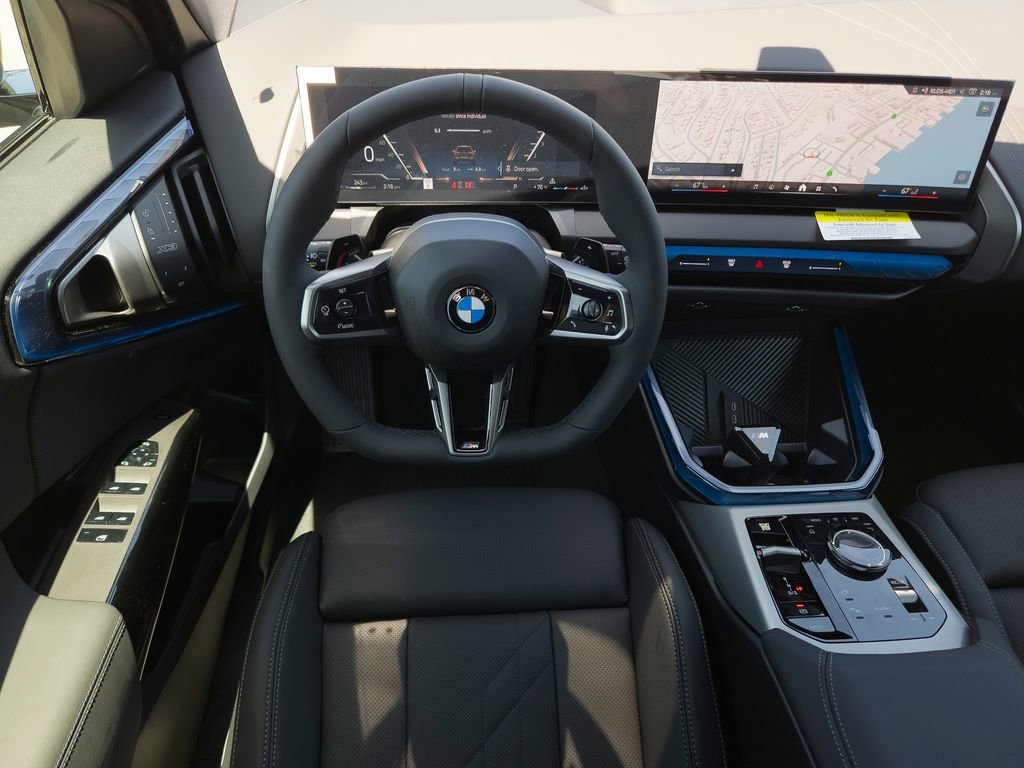 New 2026 Black Sapphire Metallic BMW 30 xDrive image 16