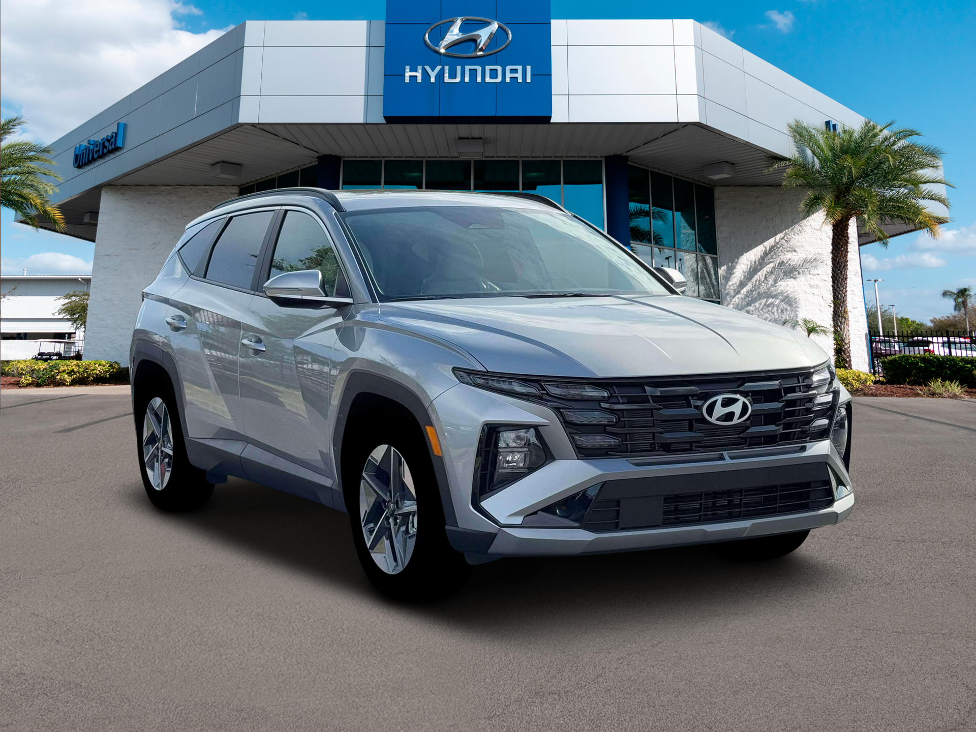 New 2026 Silver Hyundai SEL Premium FWD image 11
