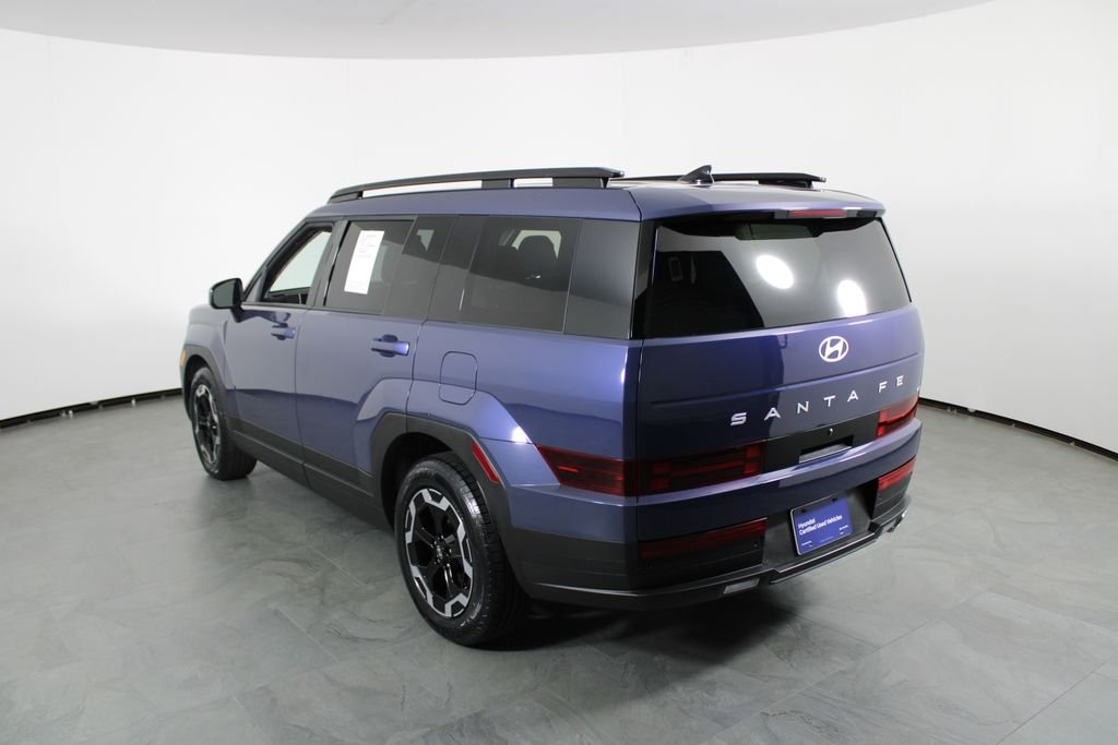 Used 2025 Blue Hyundai SEL image 3
