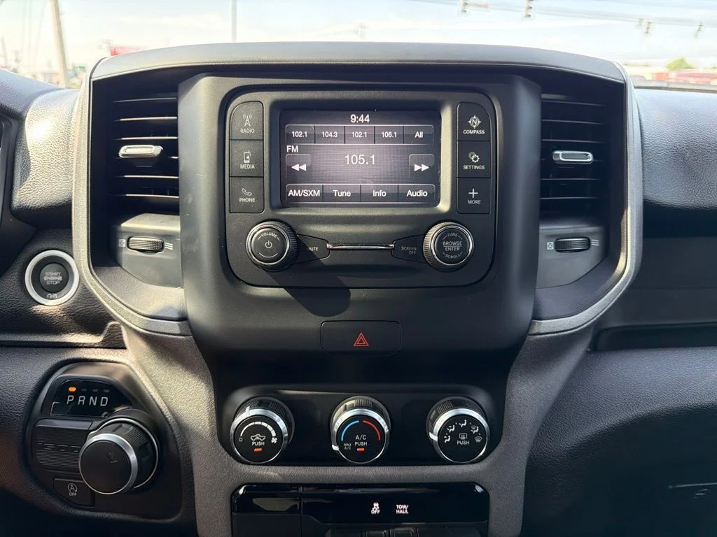 Used 2024 White Ram Tradesman image 31
