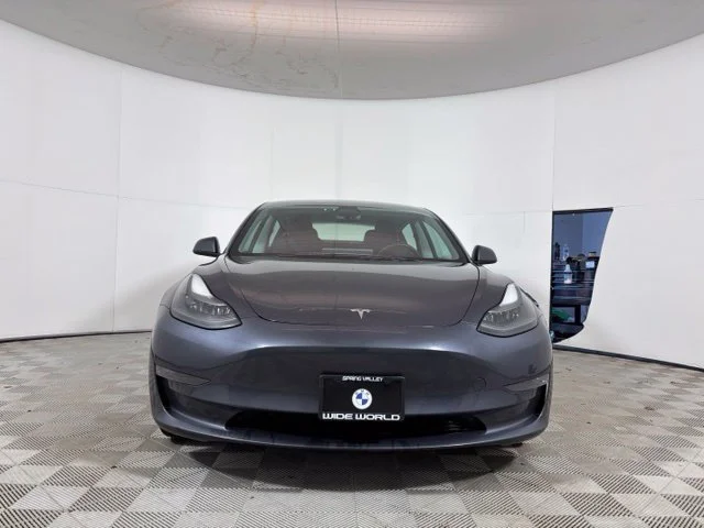 Used 2023 Tesla Model 3 Long Range with VIN 5YJ3E1EB6PF416404 for sale in Spring Valley, NY