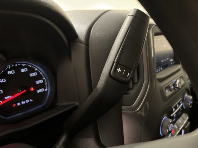 Certified Used 2025 Summit White Chevrolet Custom image 14