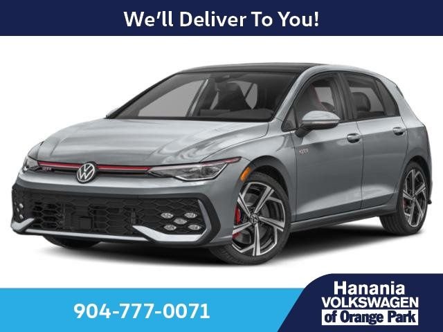 2026 Volkswagen Golf GTI 2.0T SE