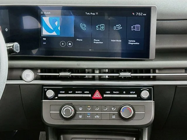 New 2027 Hyundai SANTA CRUZ SE